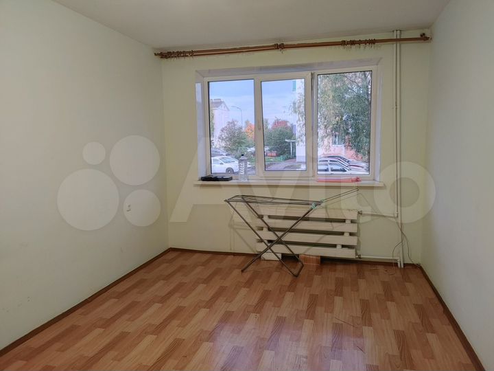 3-к. квартира, 62 м², 1/5 эт.