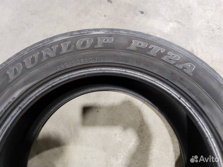 Dunlop Grandtrek PT2A 285/50 R20 112V