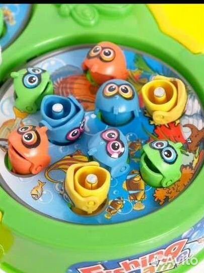 Магнитная рыбалка