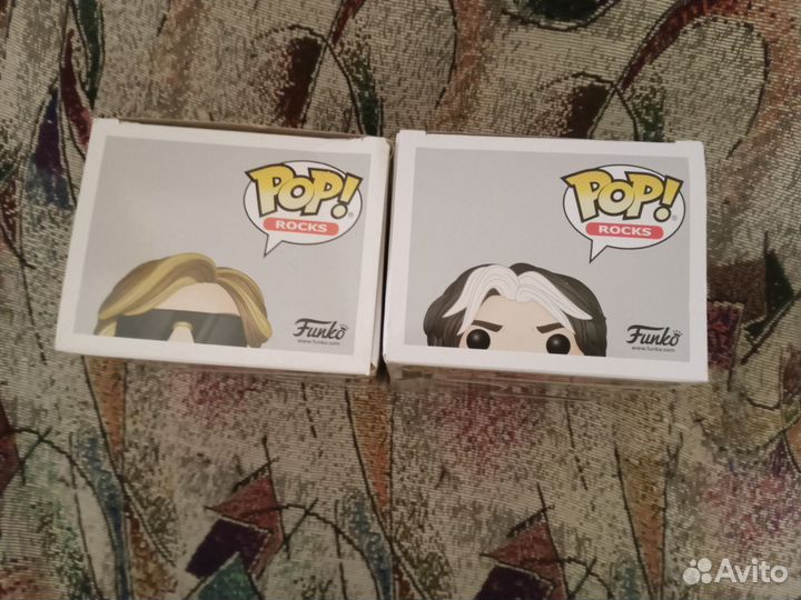 Funko pop rocks Aerosmith