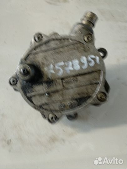 Вакуумный насос на E70N X5 35iX F10N 520d B47