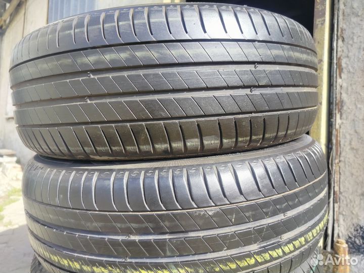 Michelin Primacy HP 205/55 R17 95V