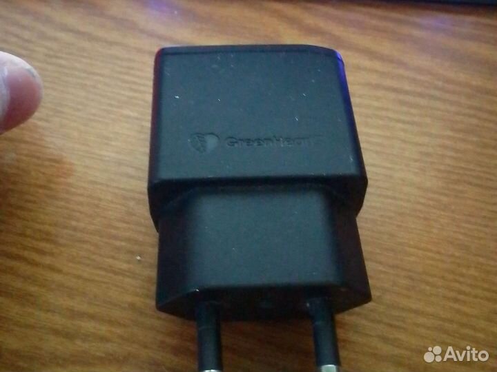 Блок питания sony для телефона