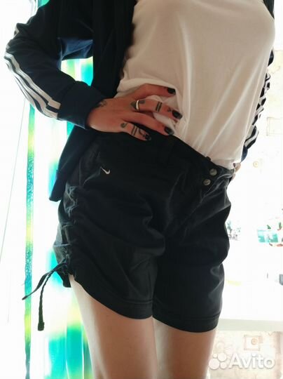 Шорты nike женские