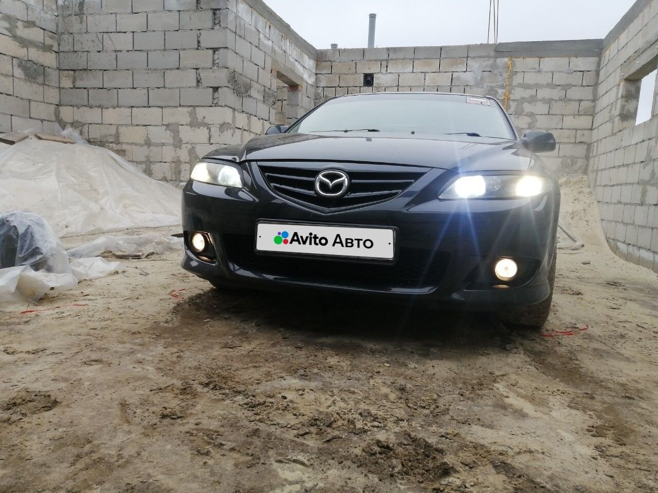 Mazda 6: фото владельца