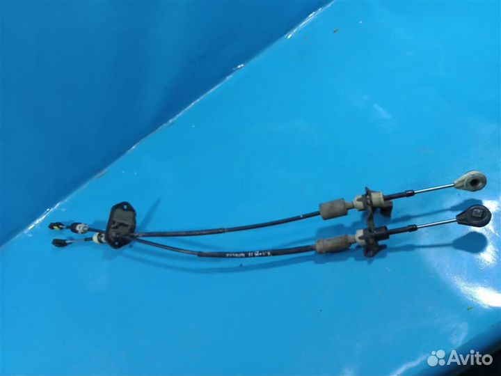 Трос кпп Ford transit custom (2012-2017)