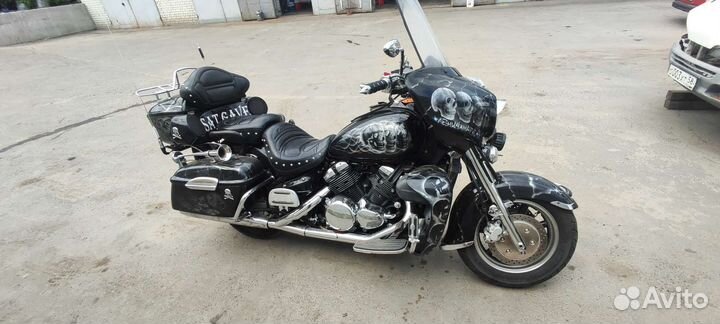 Продается Yamaha XVZ 1300 TF Royal Star Venture