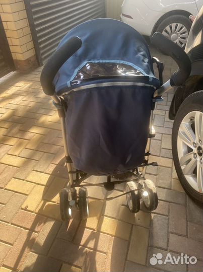 Коляска детская