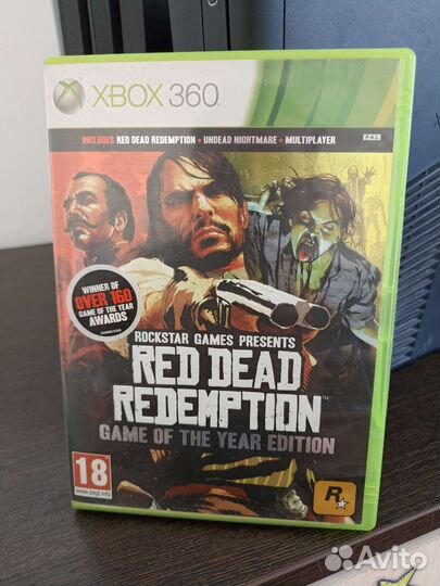 Red Dead Redemption gotye xbox 360