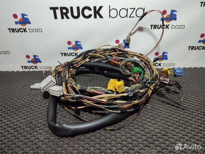 1828474 Проводка кабины Daf XF105