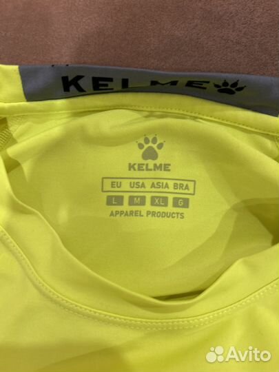 Термобелье kelme