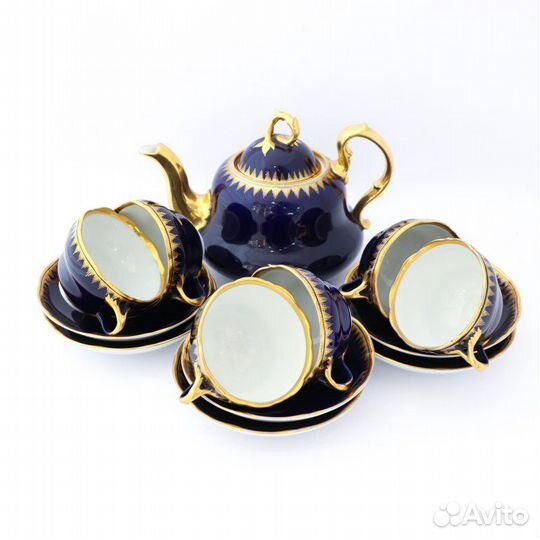 Чайный сервиз из 13 предметов No.3482
