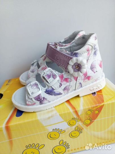 Новые сандалии Тотто 19, 20, 21, 22 р-ры