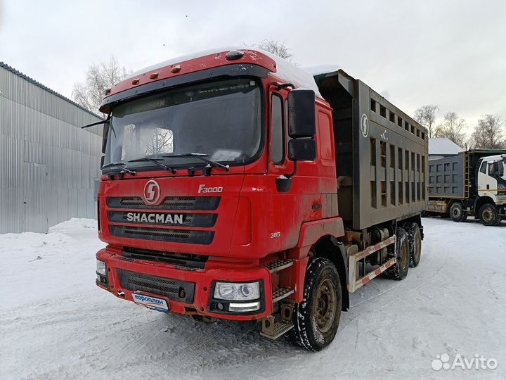 Shacman (Shaanxi) SX3258DT384C, 2022