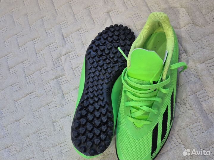 Футбольные шиповки,сороконожки.adidas speedportal4