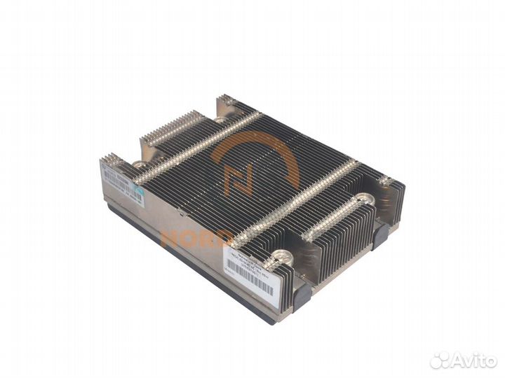 Радиатор HP ProLiant DL360p Gen8 v2