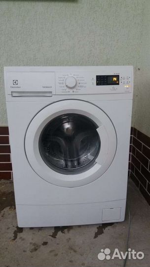 Стиральная машина electrolux
