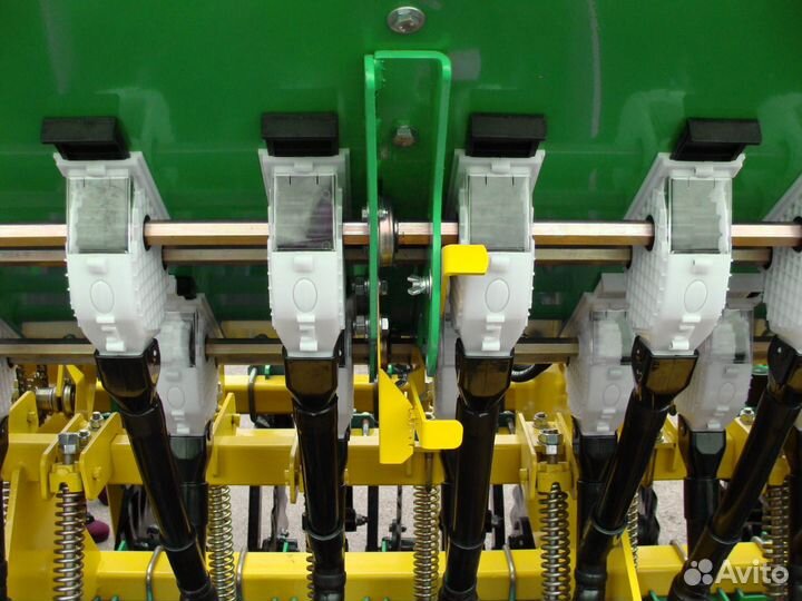 Сеялка Гефест СЗ-П-3,6-02, 2023