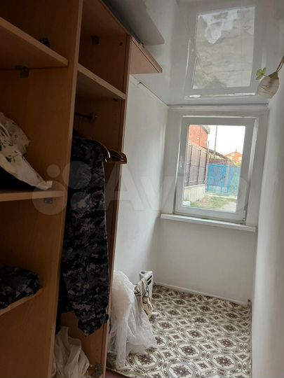 Дом 16,3 м² на участке 3 сот.