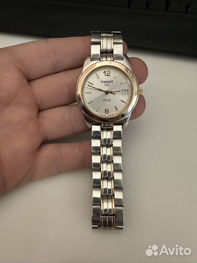 Часы tissot pr50