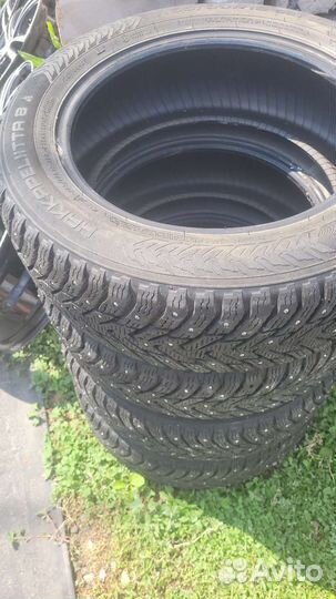 Nokian Tyres Hakkapeliitta 8 185/60 R15 91S
