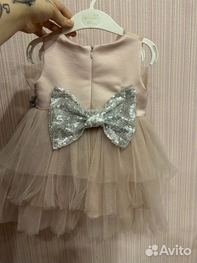 Платье для девочки