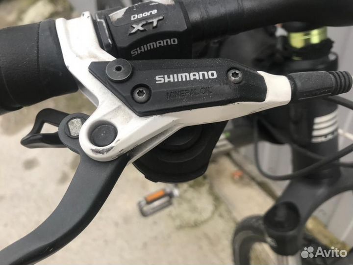 Велосипед спортивный bulls германия