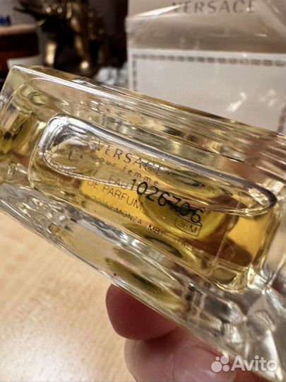 Versace pour femme, 50ml, edp