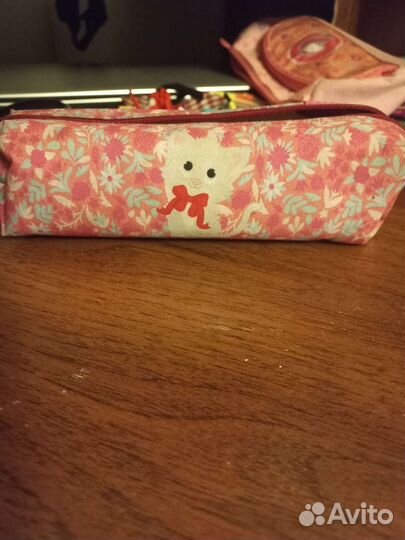 Пенал школьный