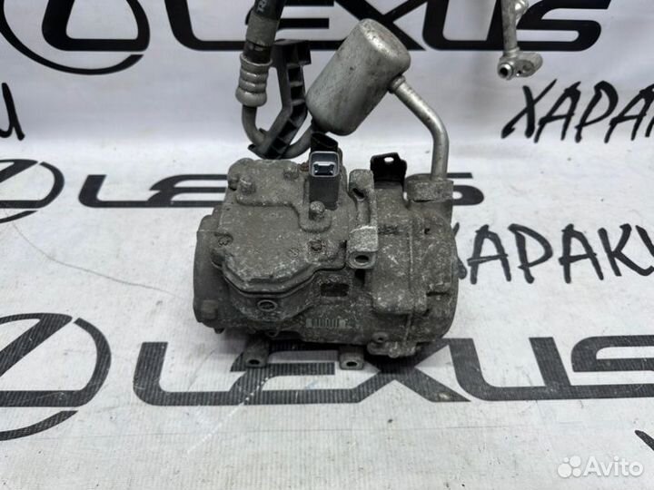 Компрессор кондиционера Lexus Rx450H 2009-2015