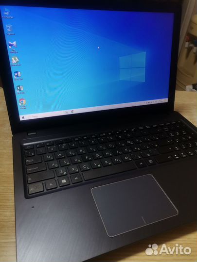 Свежий игровой asus