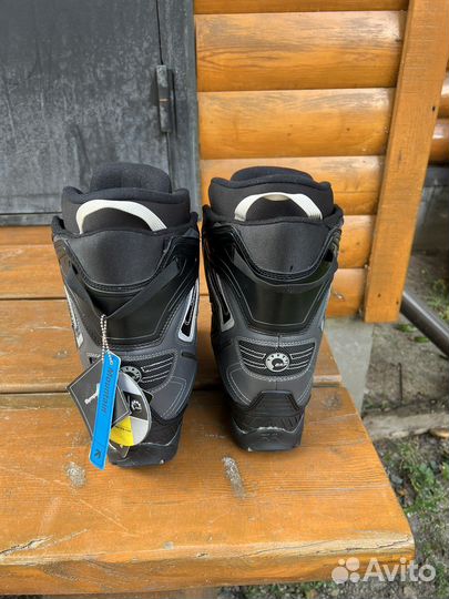 Снегоходные ботинки