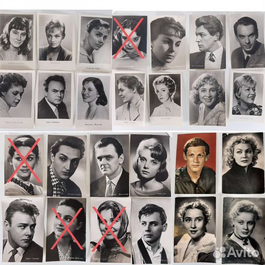 Открытки артисты собаки СССР