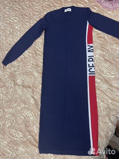 Платье Ice Play