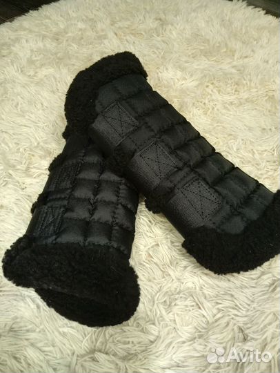 Ногавки для лошади