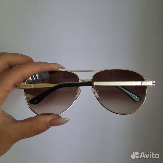 Итальянские очки Lozza оригинал