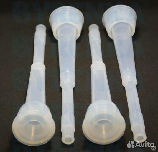 Сосковая резина для доильных аппаратов