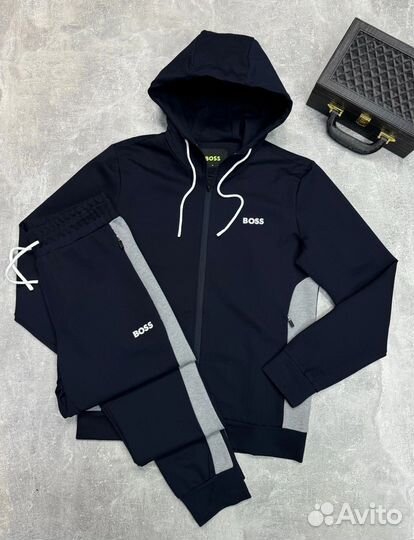 Спортивный костюм boss