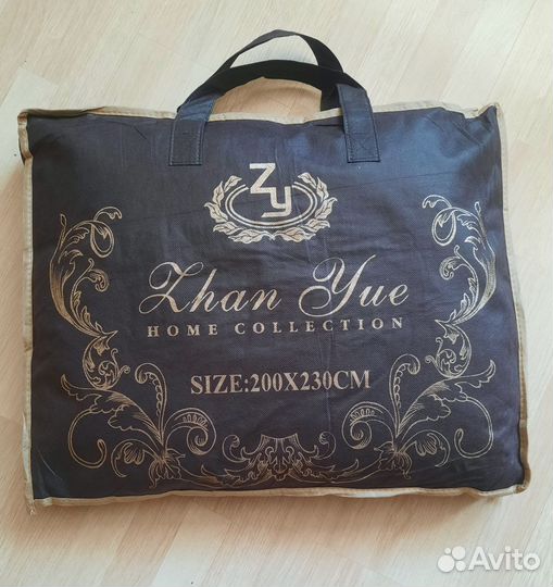 Плед на кровать/диван