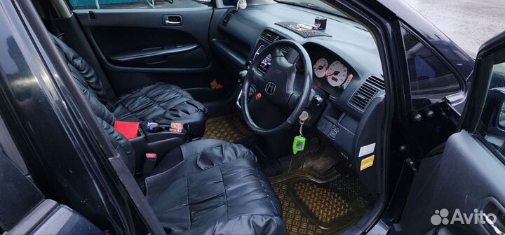 Honda Stream 2 AT, 2001, 293 000 км