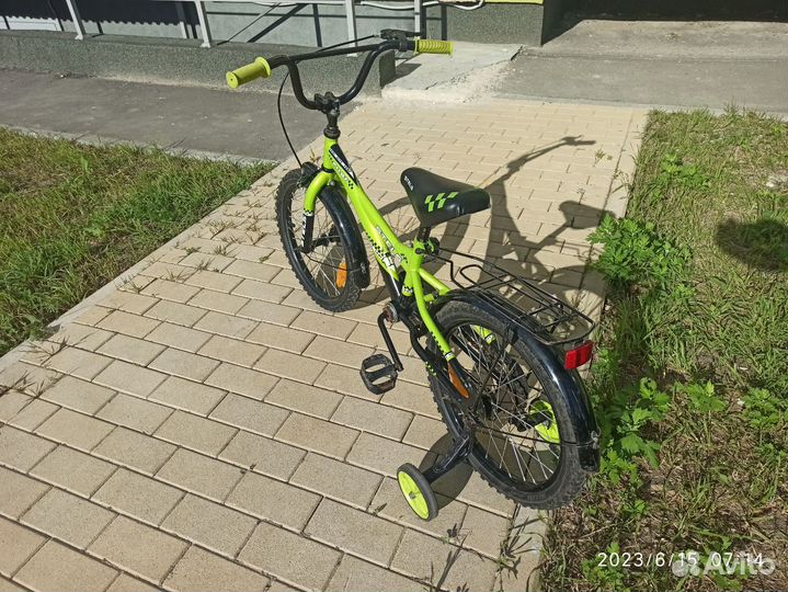 Велосипед Stels Pilot 18