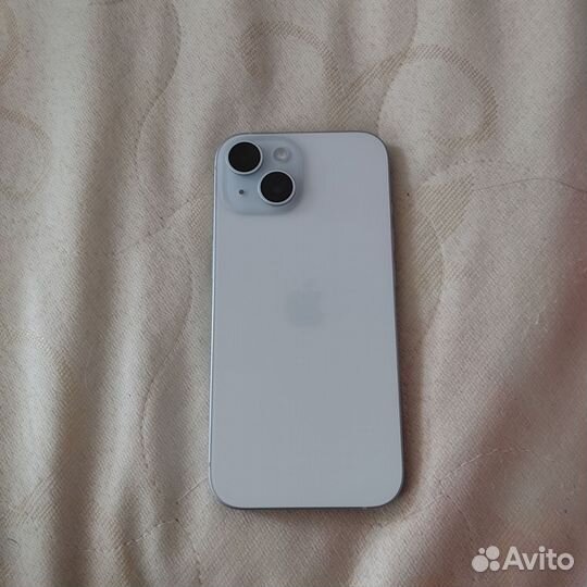 iPhone 15, 128 ГБ