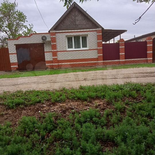 Дом 95 м² на участке 12 сот.