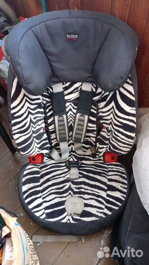 Автокресло britax romer evolva 1 2 3