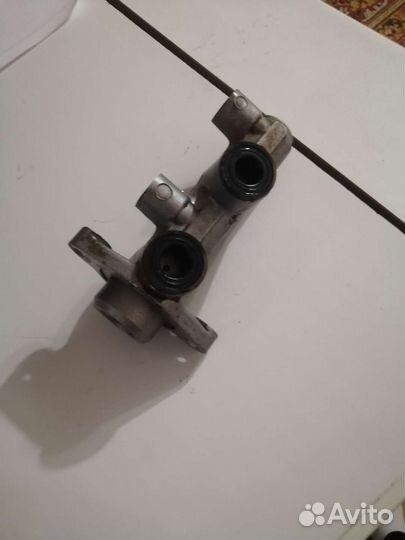 Главный тормозной цилиндр daewoo matiz