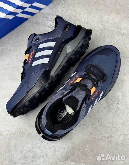 Мужские кроссовки Adidas Terrex Gore-Tex