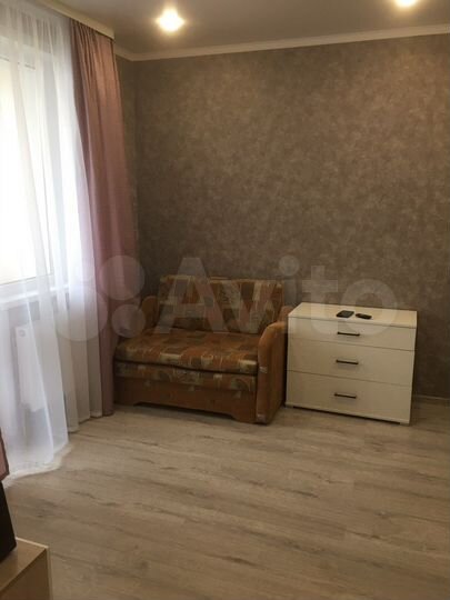 1-к. квартира, 32 м², 1/10 эт.