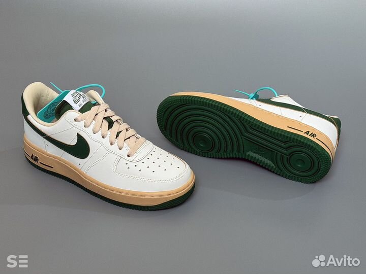 Кроссовки Nike Air Force 1 '07 LV8 с poizon