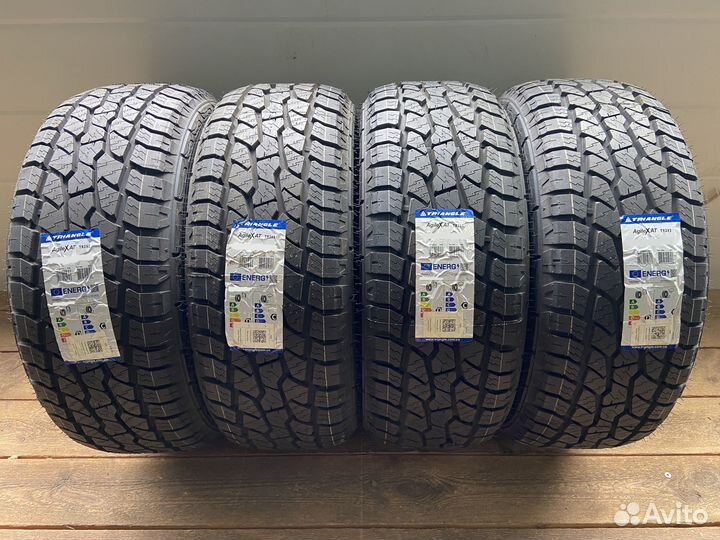 Triangle TR292 225/75 R16 115T