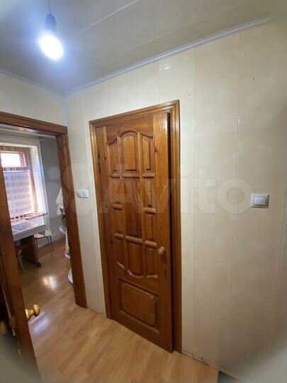 1-к. квартира, 27 м², 4/5 эт.